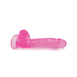 Noctis 22,5cm Pembe Realistik Dildo