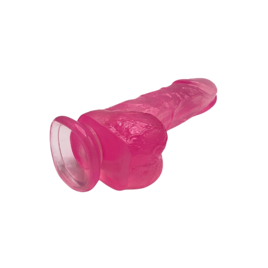 Noctis 23cm Pembe Realistik Dildo