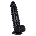 Noctis 24cm Siyah Dildo