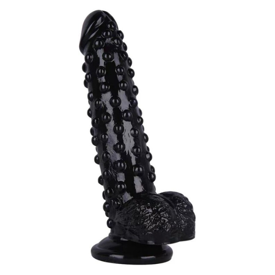 Noctis 24cm Siyah Dildo