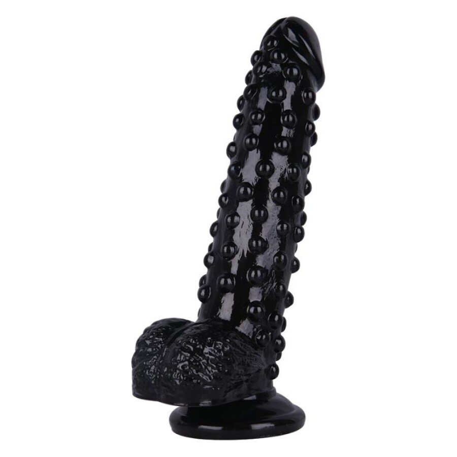 Noctis 24cm Siyah Dildo