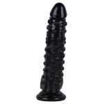 Noctis 24cm Siyah Dildo