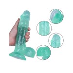 Noctis 24cm Yeşil Dildo No:4