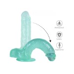 Noctis 24cm Yeşil Dildo No:4