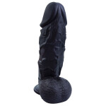 Noctis 26cm Siyah Realistik Dildo No:170