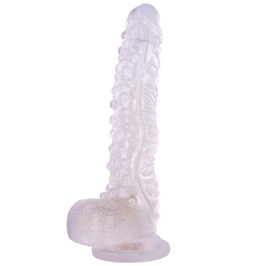 Noctis 27cm Beyaz Dildo No:159