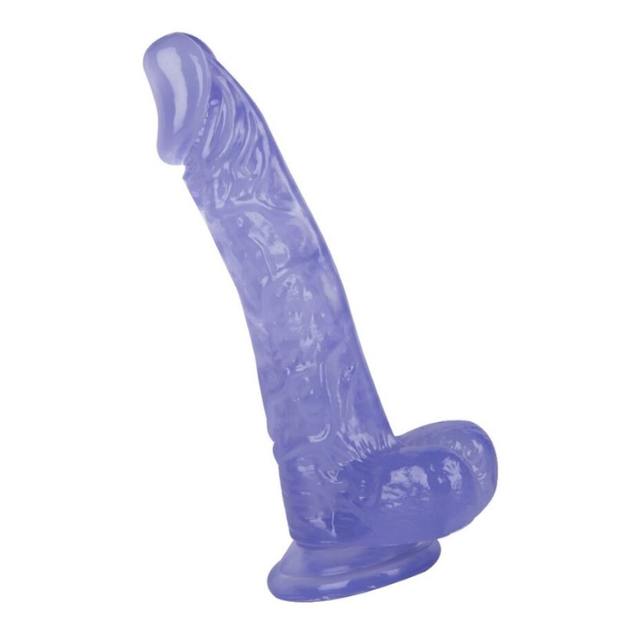 Noctis 27cm Mor Dildo No:70