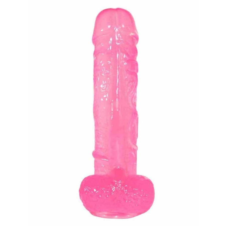 Noctis 28cm Pembe Realistik Dildo