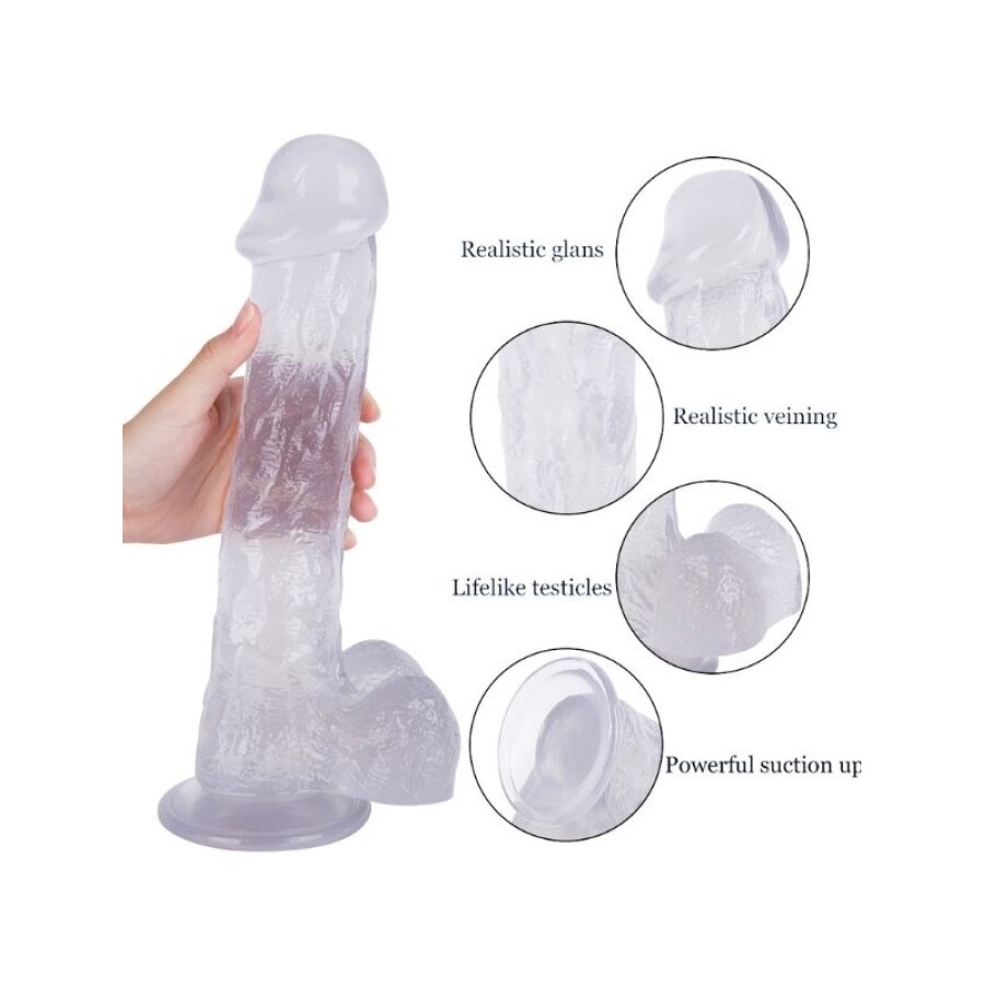 Noctis 30 cm Dildo