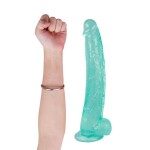 Noctis 30cm Yeşil Dildo No:26