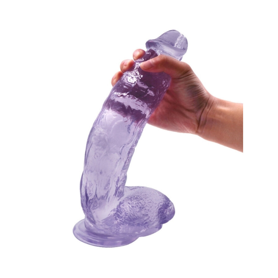 Noctis 32cm Mavi Dildo No:23