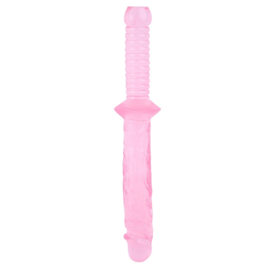 Noctis 32cm Pembe Realistik Kılıç Dildo No:150