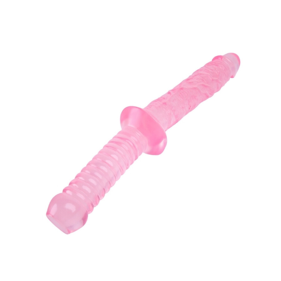 Noctis 32cm Pembe Realistik Kılıç Dildo No:150