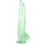 Noctis 32cm Yeşil Dildo No:6