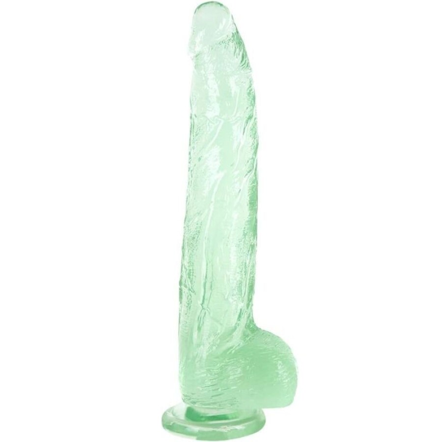 Noctis 32cm Yeşil Dildo No:6