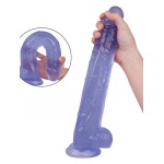 Noctis 34,5cm Mavi Dildo No:27