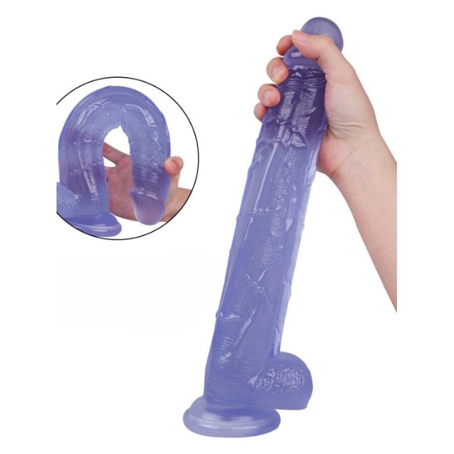 Noctis 34,5cm Mavi Dildo No:27