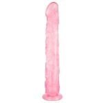 Noctis 34,5cm Pembe Dildo No:7