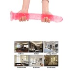 Noctis 34,5cm Pembe Dildo No:7