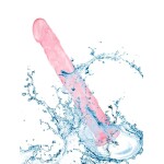 Noctis 34,5cm Pembe Dildo No:7