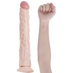 Noctis 34,5cm Realistik Dildo