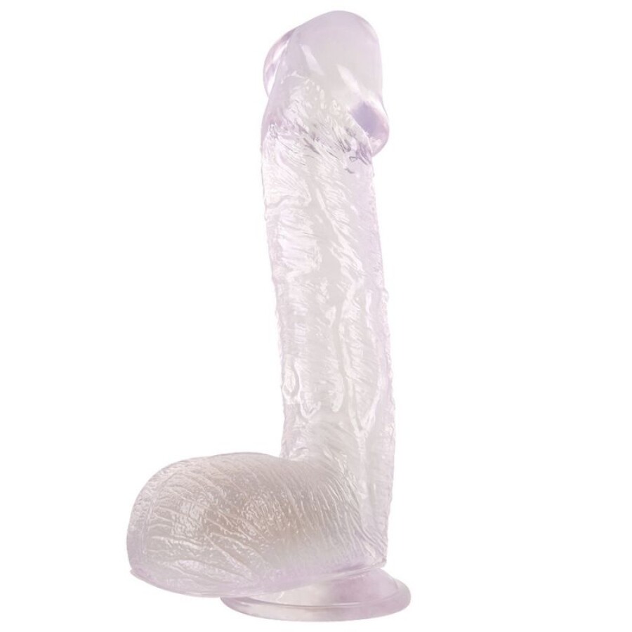 Noctis 34cm Beyaz Dildo No:72