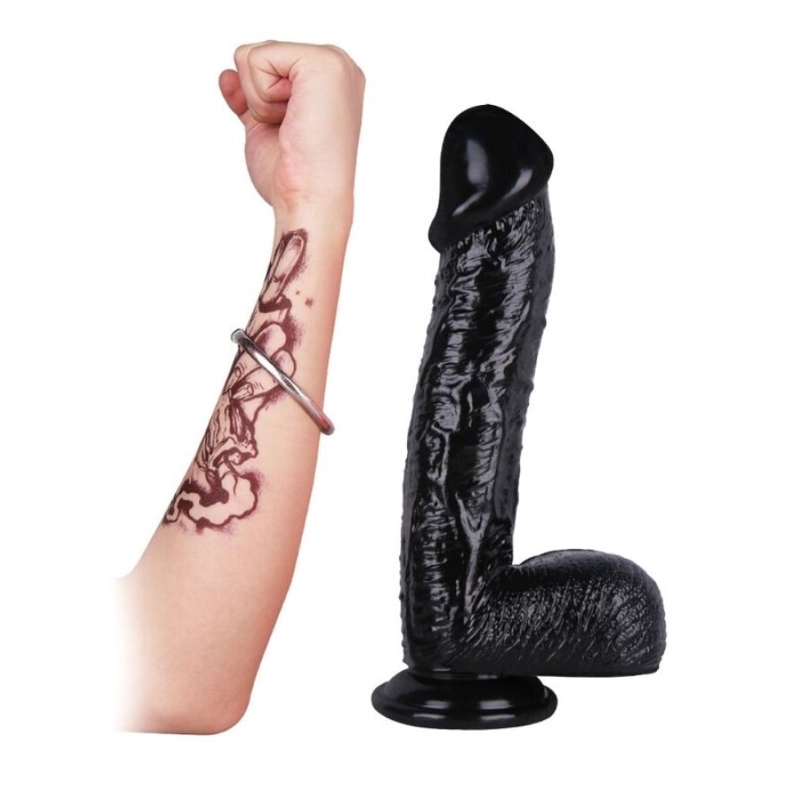 Noctis 34cm Gerçekçi Dildo