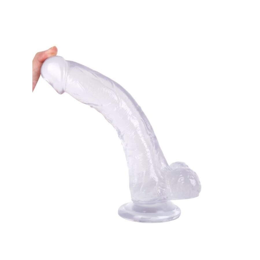 Noctis Beyaz 25,5cm Dildo No:1