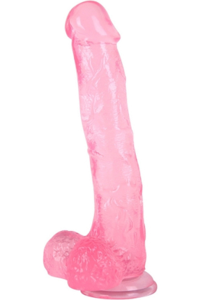 Noctis Pembe 25,5cm Dildo