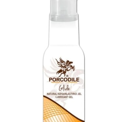 Porcodile Glide Su Bazlı Kayganlaştırıcı Jel 50 ml