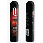 Q Liquids Exotic Çilek Aromalı 125 ML Su Bazlı Kayganlaştırı Jel