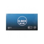 S-BOX BLUE 100’lü Prezervatif