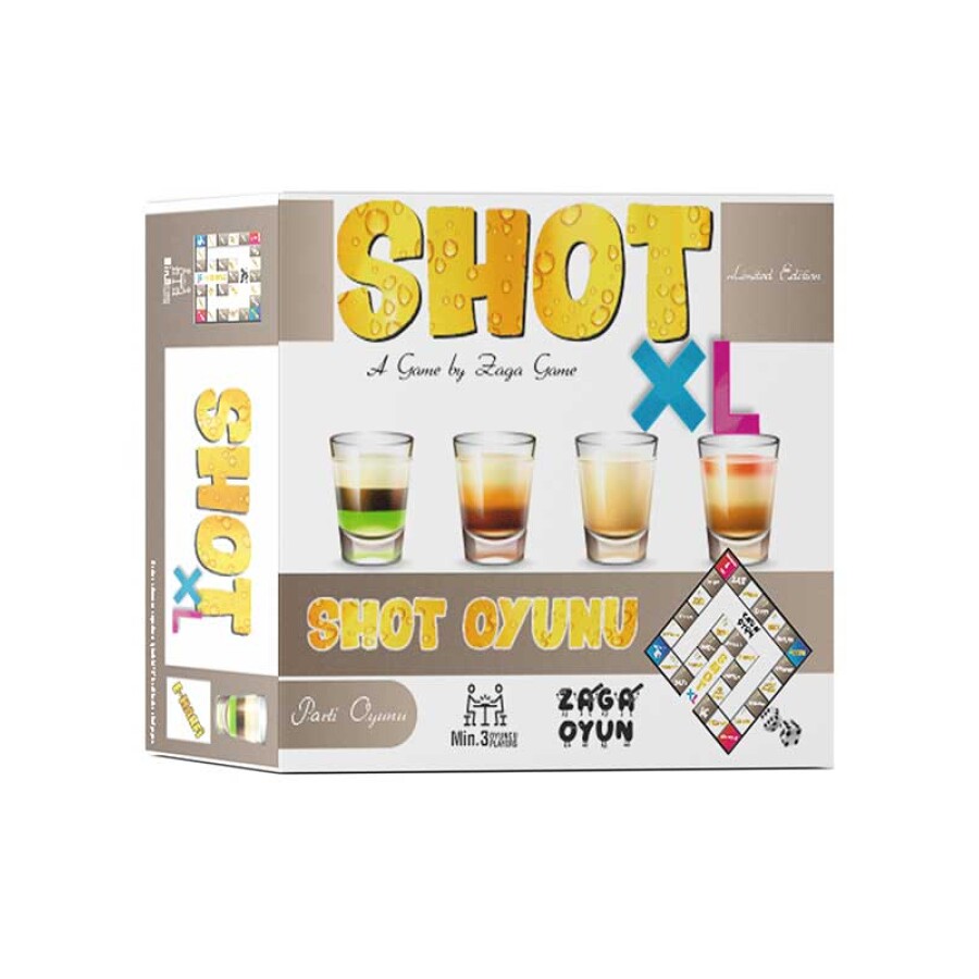 Shot XL Oyunu