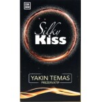 Silky Kiss Love Ekstra İnce Prezervatif