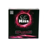 Silky Kiss Uzun Geceler Prezervatif 4'lü