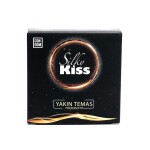 Silky Kiss Yakın Temas Ekstra İnce Prezervatif 4’lü