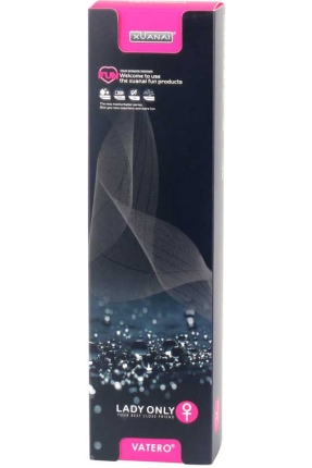 Xuanai Elbow Bükülebilir Eğik Şarjlı Vibratör – Pembe