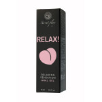 SECRET PLAY RELAX Rahatlatıcı  Anal Jel, 15 ml