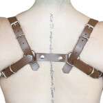 Bra Harness (Teşhir) 80-85 / Kahve