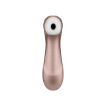 Satisfyer PRO 2 NG Vakum Dalgası temassız Klitoral Stimülatör , silikon, pembe, 16,5 cm.