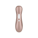 Satisfyer PRO 2 NG Vakum Dalgası temassız Klitoral Stimülatör , silikon, pembe, 16,5 cm.