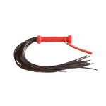 Layer Flogger Kahverengi Saplı (Teşhir)