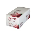 Aurora Boreale 100 Lü 5 Ml Şase Çilekli Kayganlaştırıcı