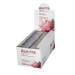 Aurora Boreale 100 Lü 5 Ml Şase Çilekli Kayganlaştırıcı