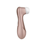 Satisfyer PRO 2 NG Vakum Dalgası temassız Klitoral Stimülatör , silikon, pembe, 16,5 cm.