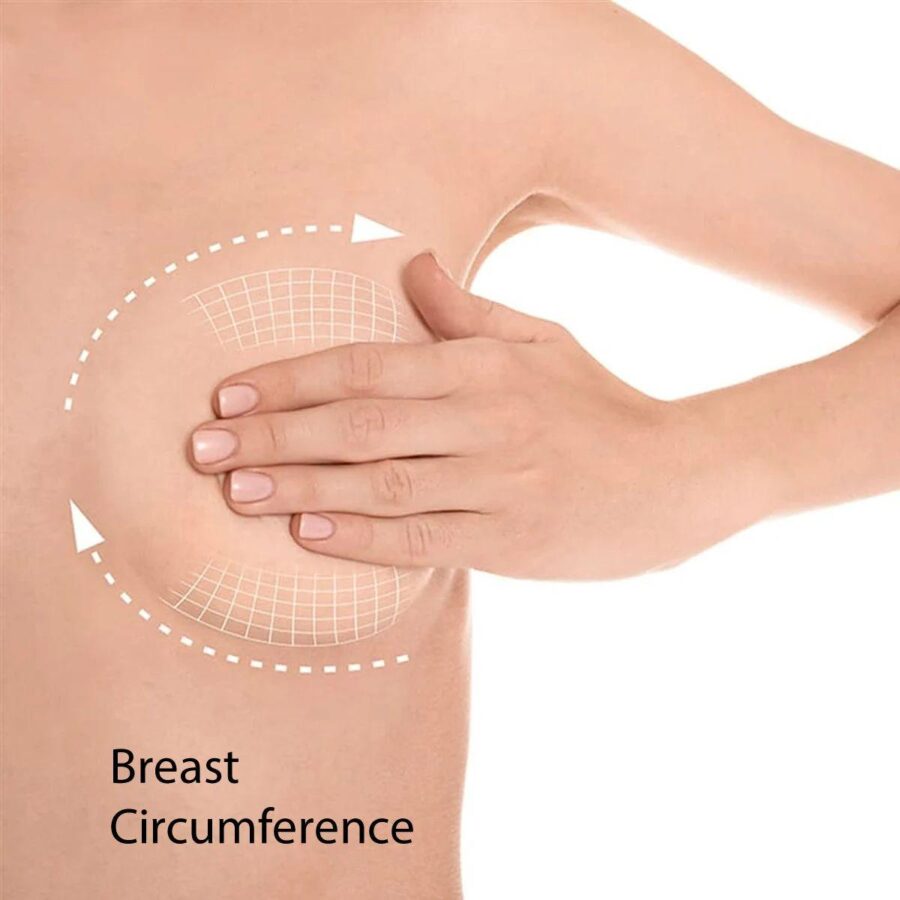 Breast Halter / Meme Kelepçesi (Teşhir)