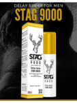 Stag 9000 Geciktirici Sprey 20ml