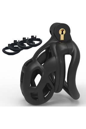 Penis Kafesi Cobra 3D Polikarbon