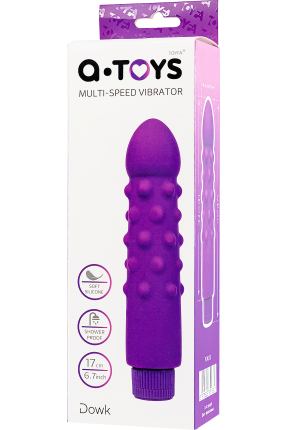 gerçekçi olmayan vibratör,  17 cm