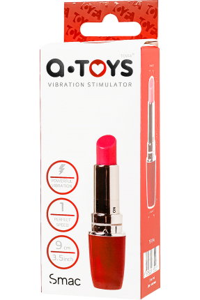 Ruj Mini Vibratör,  9 cm
